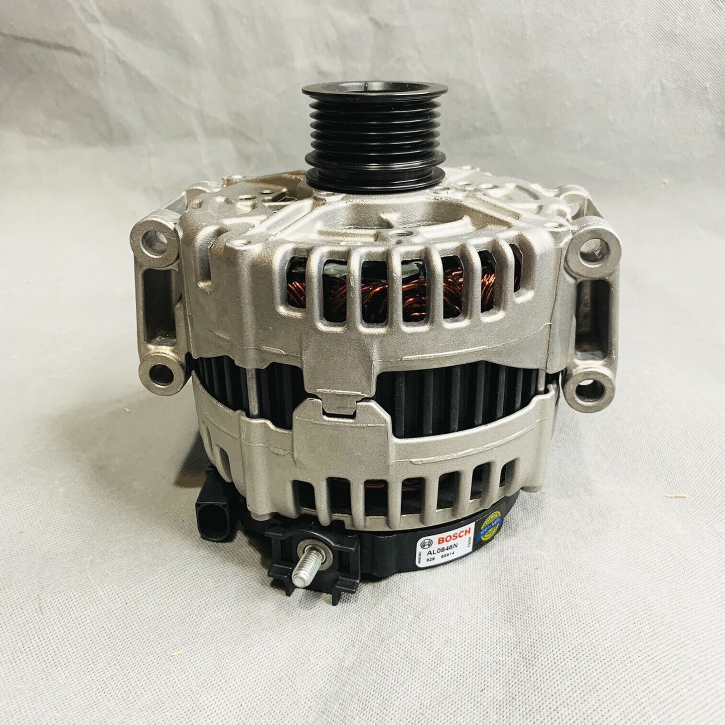 Originale BOSCH Alternatore Per 2007-11 Dodge Sprinter Mercedes CL550 S550