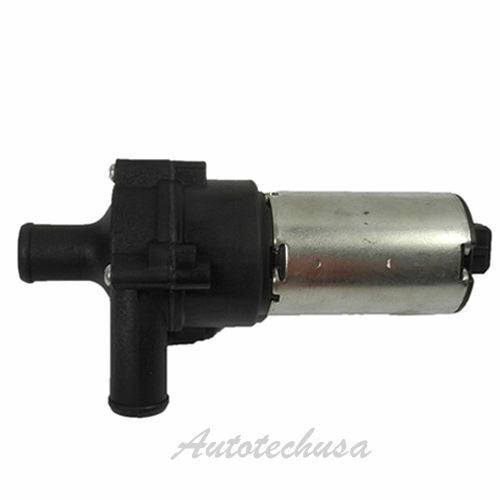 Electric Auxiliary Coolant Water Pump Motor For 01-03 Dodge Durango 4.7L 5.9L V8