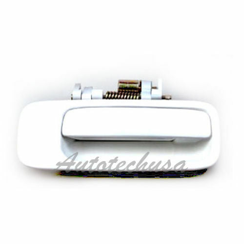 B456 Toyota Camry Per 97-01 Super Bianco II 040 Lato Porta Manico Retro Destro