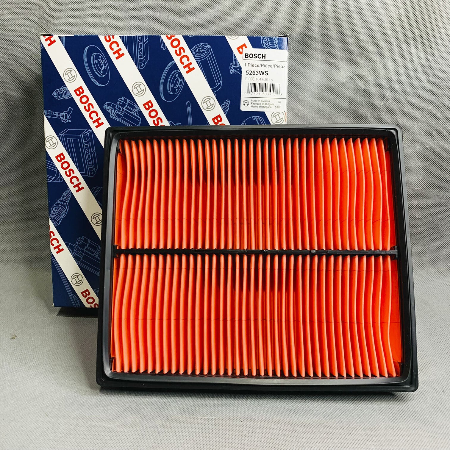 Filtro De Aire De Motor Para Coche, Accorios Para FAW BTURN