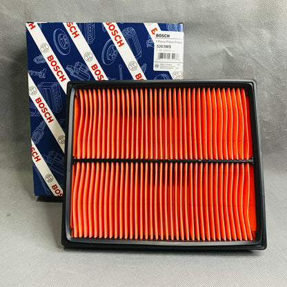 BOSCH Original Filtro de Aire Para 1988-1998 Mazda 929 B2200 B2600 MPV 5263WS