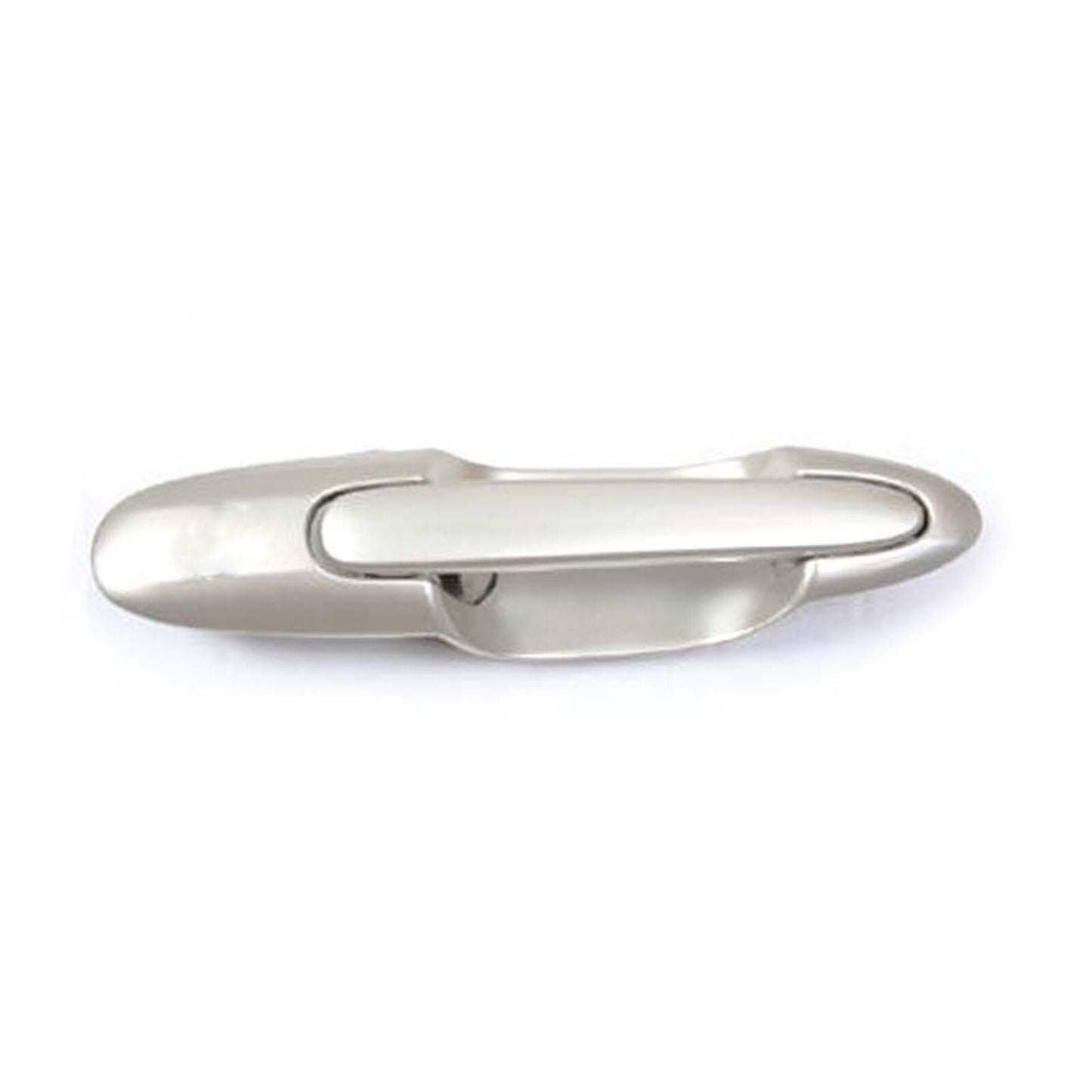 Rear Right Outside Door Handle For 2000-2006 Mazda MPV Sparkling Silver 24E