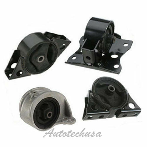 M241 Engine Motor & Trans Mount For 99-02 Infiniti G20 Auto Trans Full Kit 4PCS