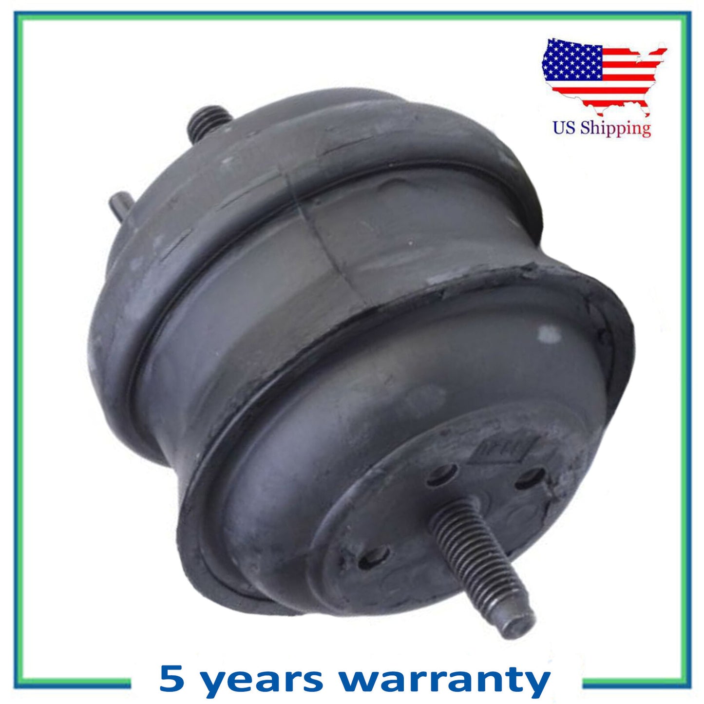 Rear Engine Motor Mount Motorking For 06-11 Buick Lucerne Cadillac DTS 4.6L