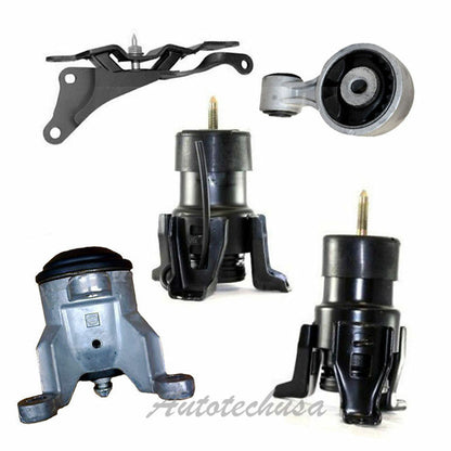 4355 4354 4356 7363 7361 M811 Pour Nissan Altima Maxima 3.5L Transparent Moteur