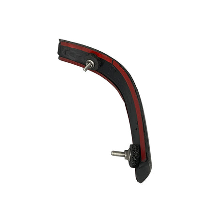 Left Driver Upgraded Roof Molding For 98-11 Ford Ranger T7 Toreador Red Metallic