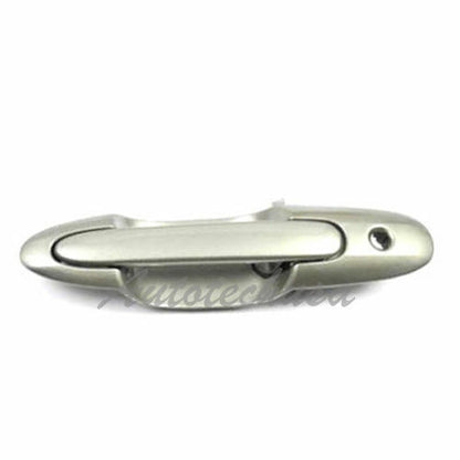 B3826 For Mazda MPV 00-06 GLOAMING SILVER 28N OUTSIDE Door Handle Front LEFT