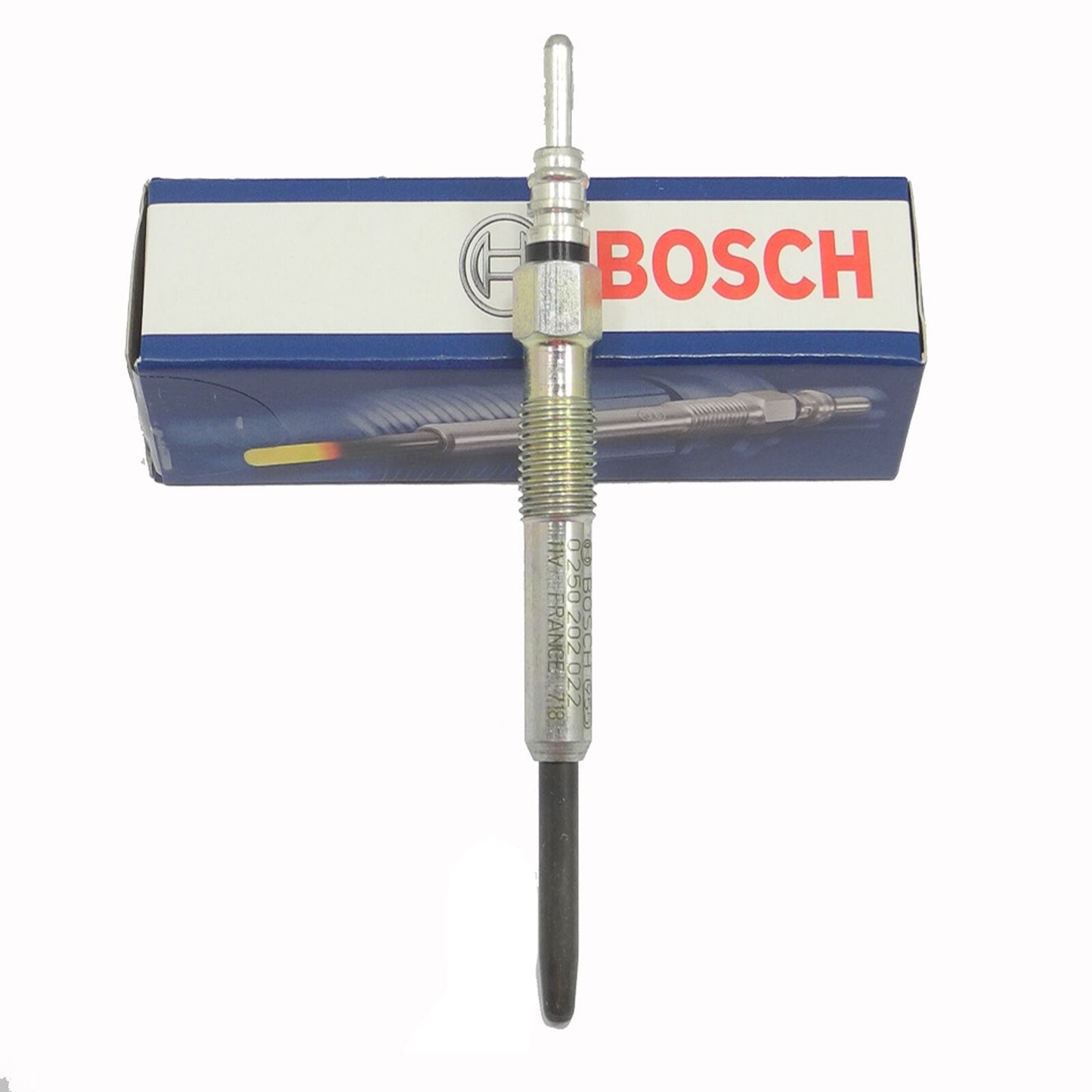 Pour VW Jetta Passat Beetle 4pcs Bosch Brillant Prise & Améliorée 2 Câble