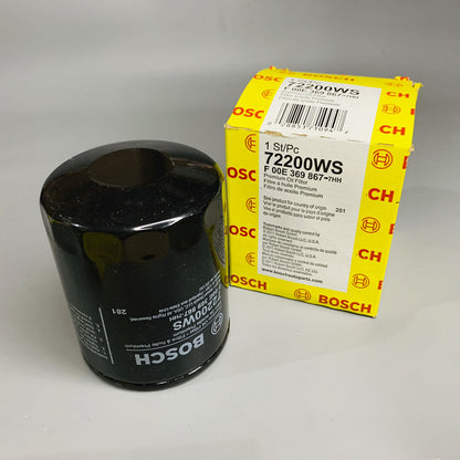 Para 1988-2005 Acura Leyenda Nsx TL 72200WS BOSCH Original Aceite Filtro