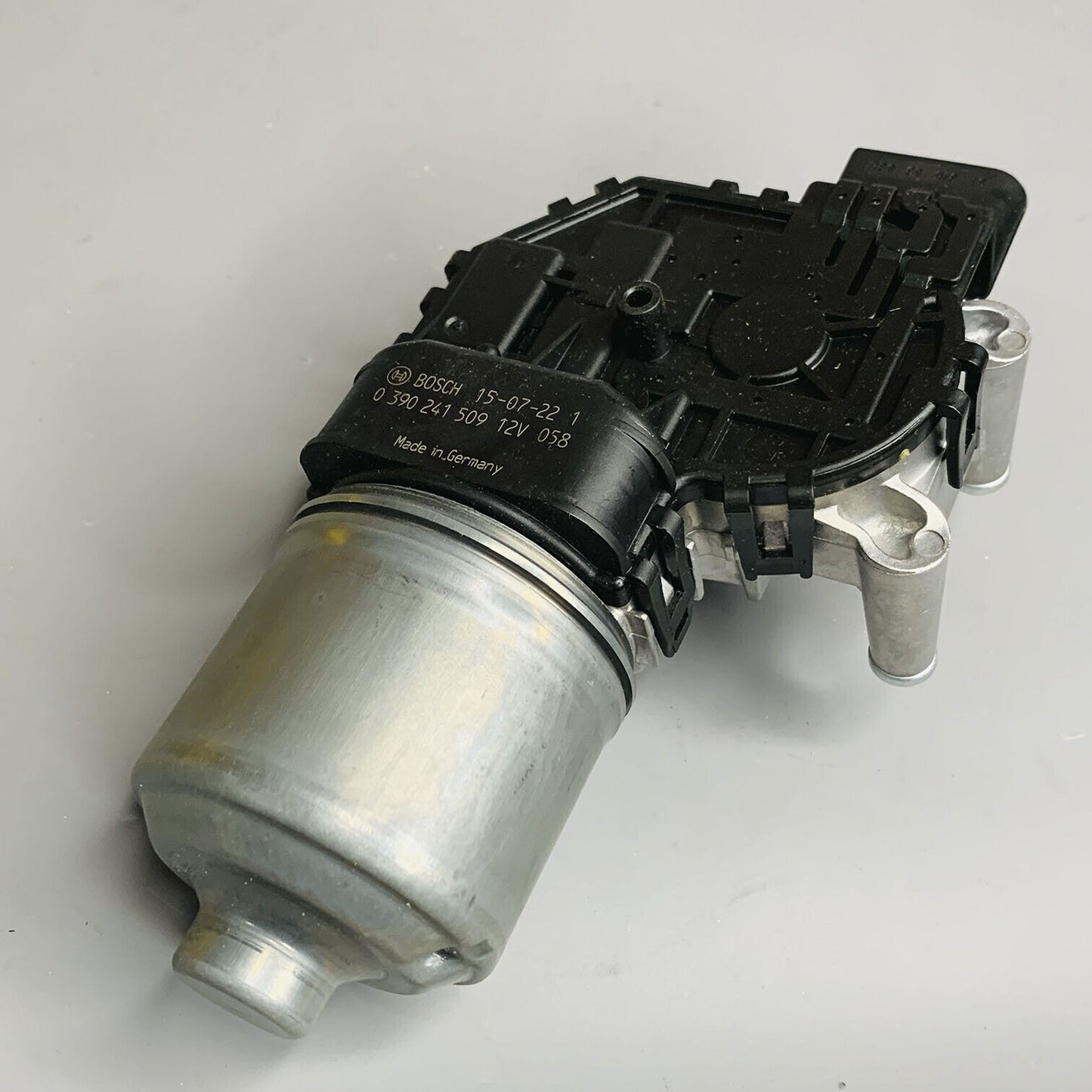BOSCH Orig. Pare-Brise Essuie-Glace Moteur Pour 2002-2009 Audi A4 Quattro RS4