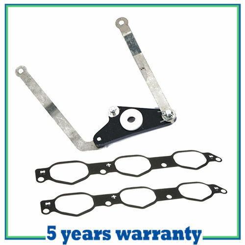 Intake Manifold RK14 Air Flap Repair Kit with Gasket & Arms For Mercedes Benz