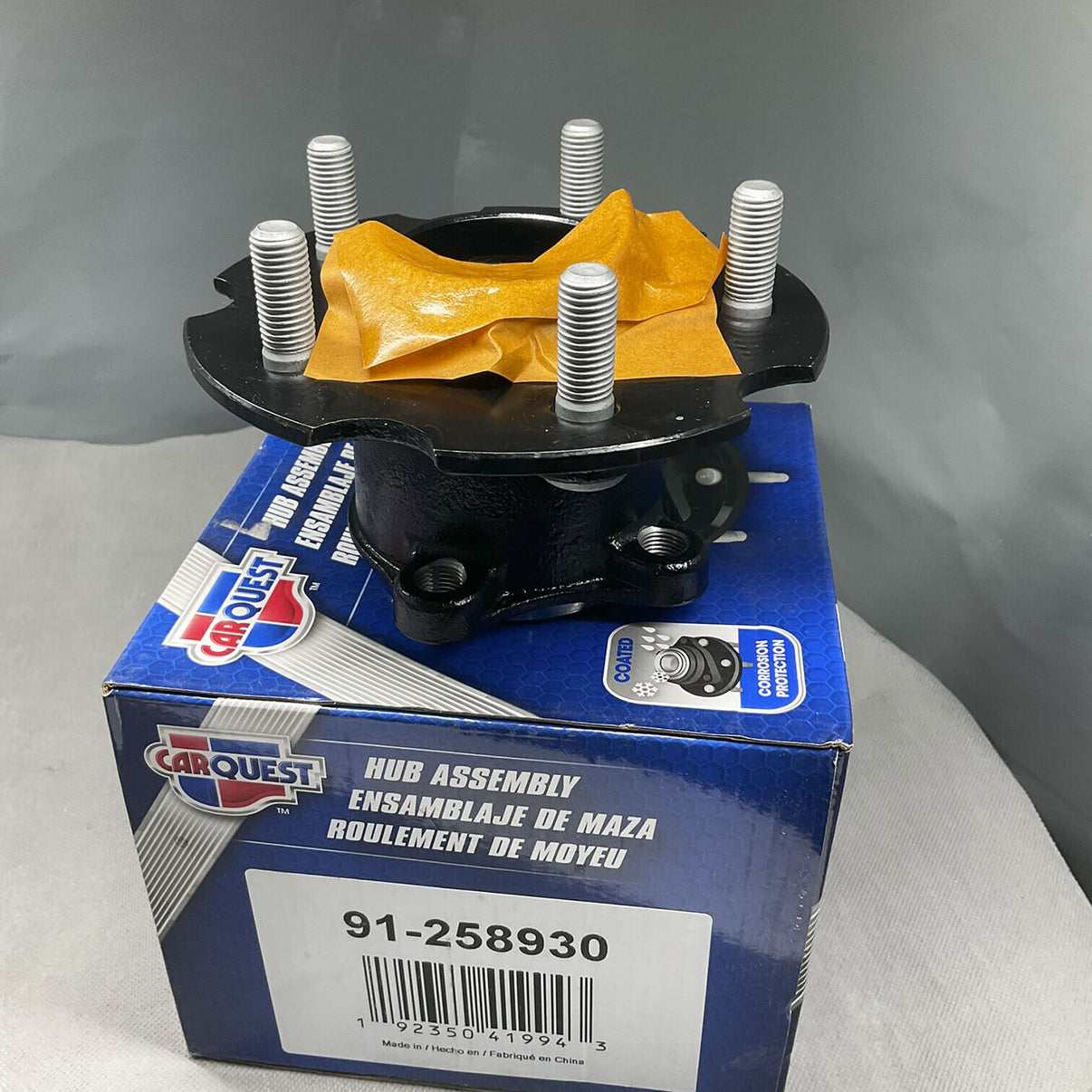 CARQUEST Wheel Bearing and Hub Assembly For Toyota RAV4 Lexus NX300h 9