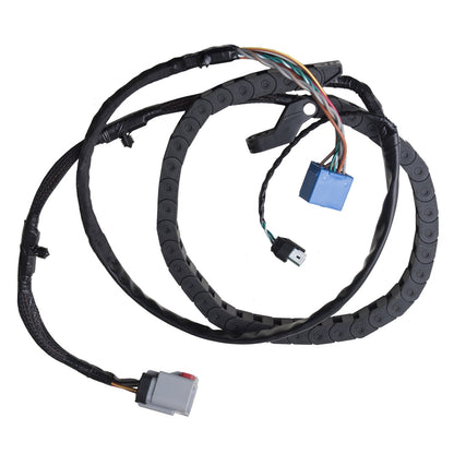 Izquierdo Poder Corredizo Puerta Cableado Para 08-09 Ciudad Y País Dodge Grand