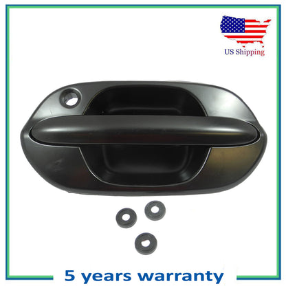 Avant Gauche Extérieur Porte Poignée Pour Tout Neuf Honda Odyssey Texture Noir