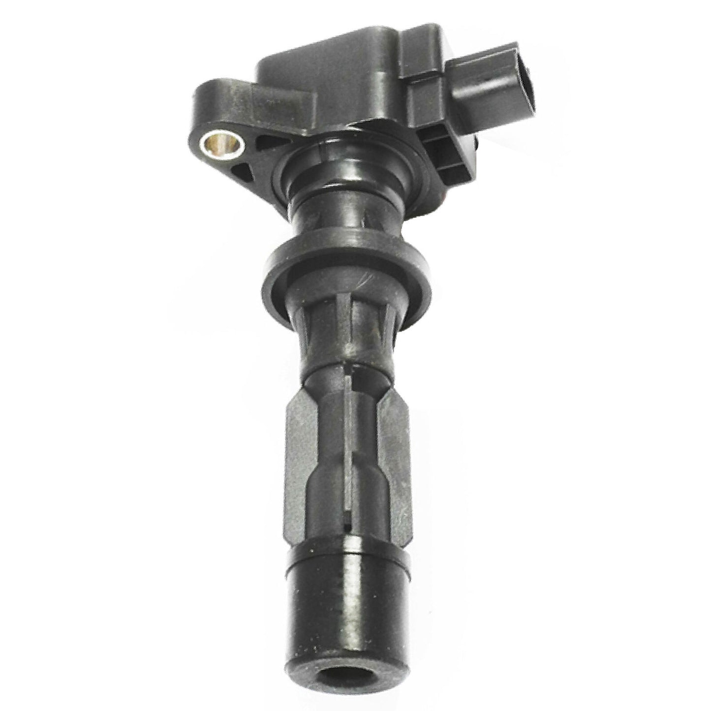 UF516 4 Ignition Coil & 4 Platinum Bosch Spark Plug For 06-09 Mercury Ford 2.3L