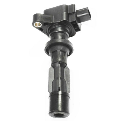 UF516 4 Ignition Coil & 4 Platinum Bosch Spark Plug For 06-09 Mercury Ford 2.3L