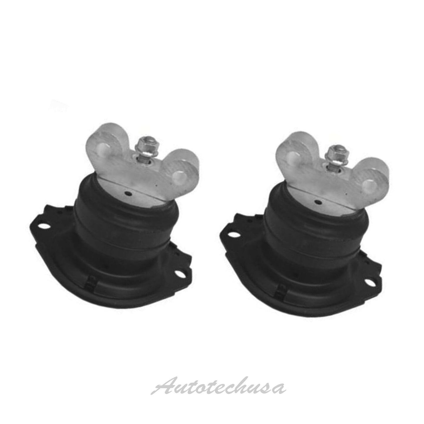 Engine Motor Mount For 11-20 Chrysler 300 Dodge Challenger 3.6L 5.7L 5522 2 2PCS