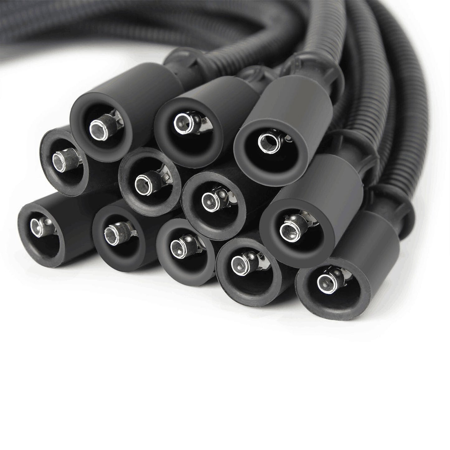 Mk Zündung Spule & Stecker Draht & Bosch Doppel Platinum Zündkerze Für MB ML S