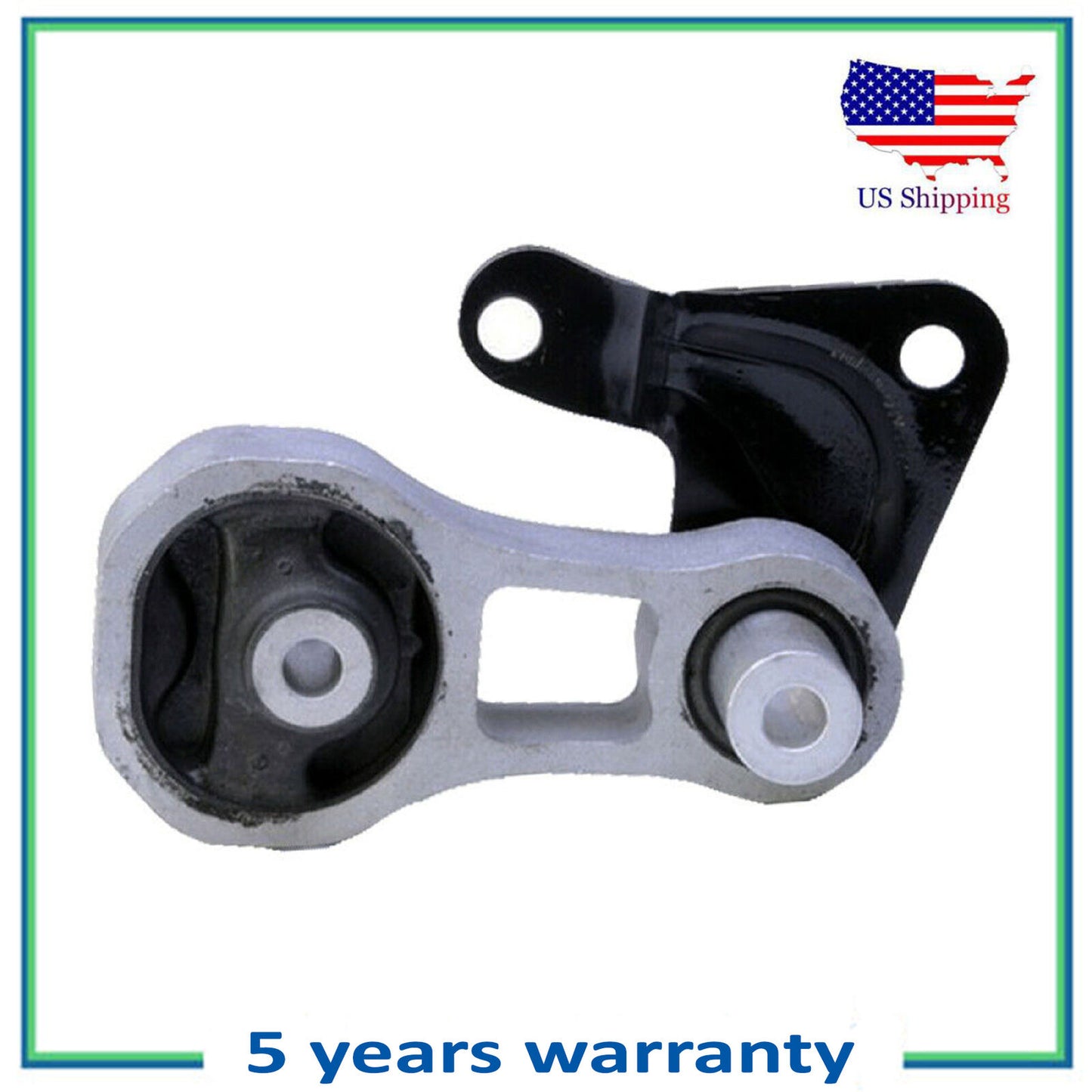 Engine Torque Strut Mount For 11-16 Ford Fiesta 1.6L