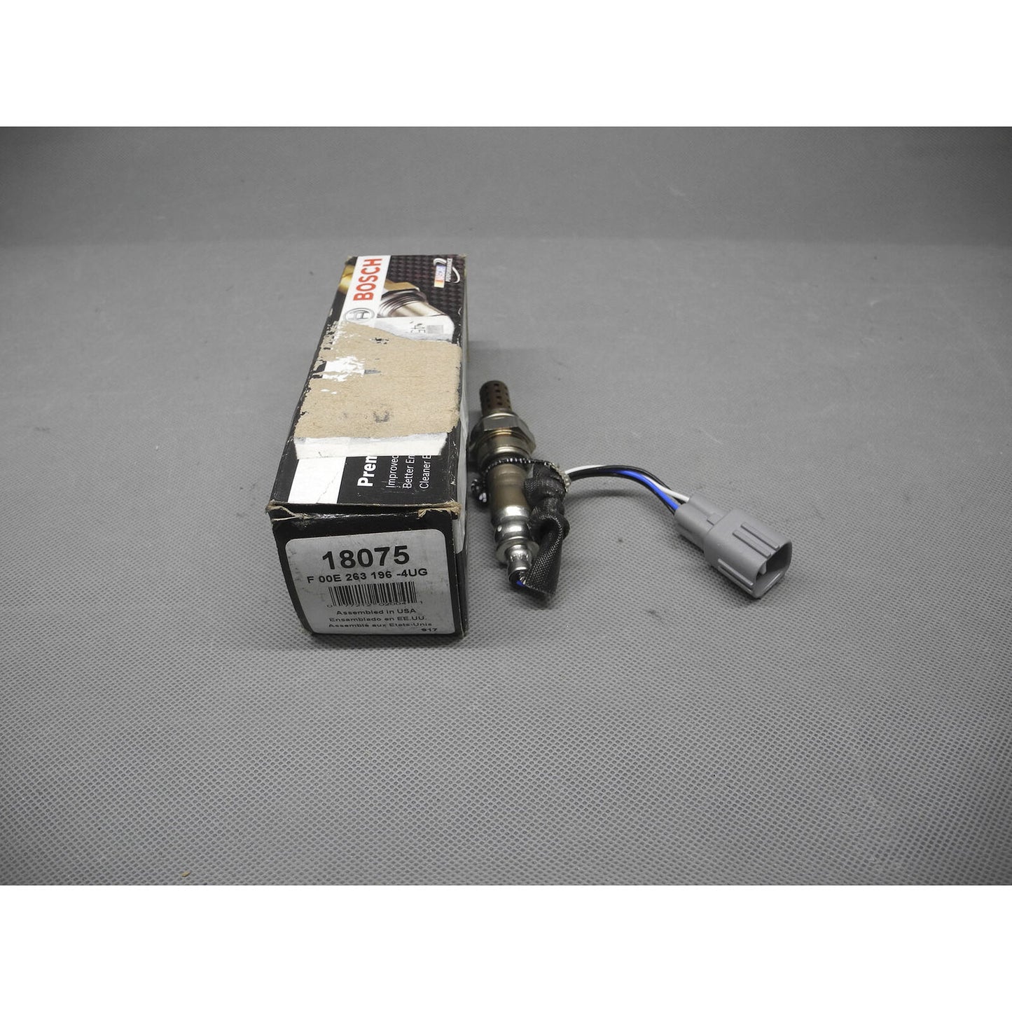 EO Oxygen Sensor O2 18075 Downstream Fits Subaru Crosstrek Impreza 2.0L