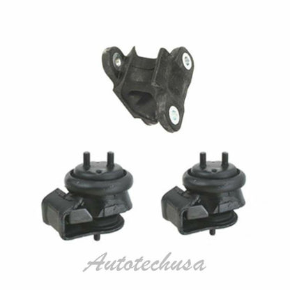 M448 6455 6455 6839 For Chevrolet GMC Tracker 2.0L Trans Engine Motor Mount