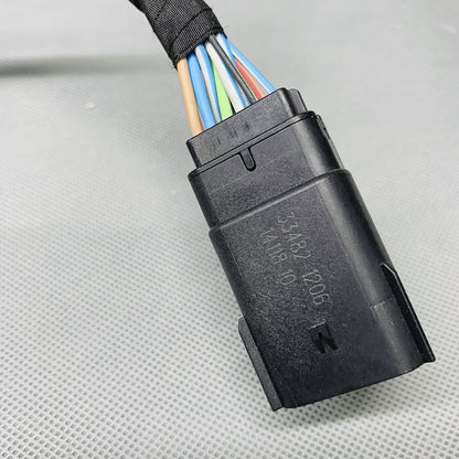 Orig. Benzin Einspritzung Schienen Mit Injektoren 12633912 Für Chevrolet Malibu