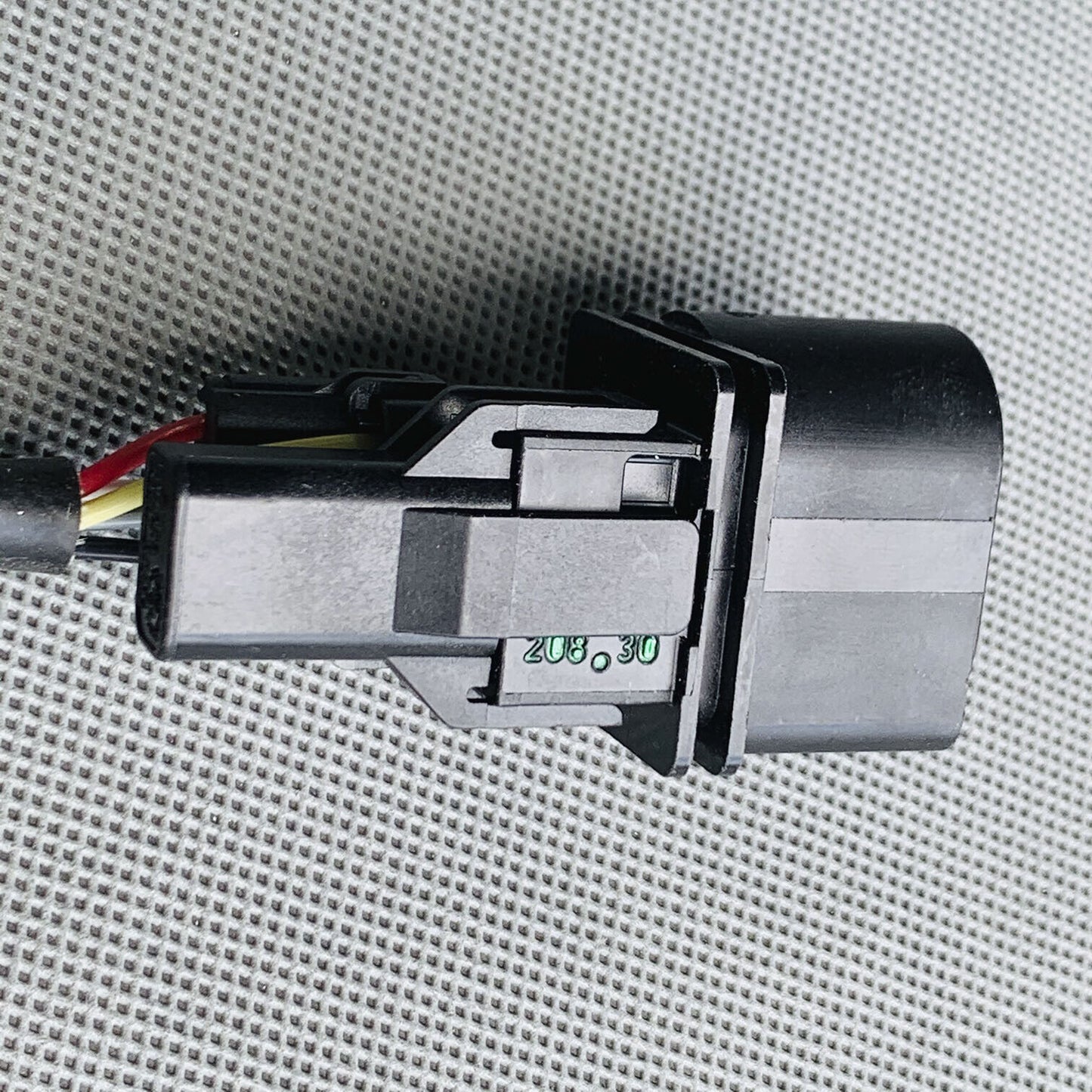 Sonda Lambda Sensore 17014 Set Upstream Orig. Originale 1999-2005 Per Jetta 1.8L