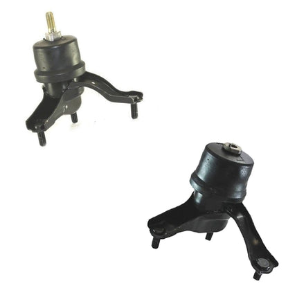 Auto Set Engine Motor & Trans. Mount 4212 4207 For 05-07 Toyota Highlander 3.3L