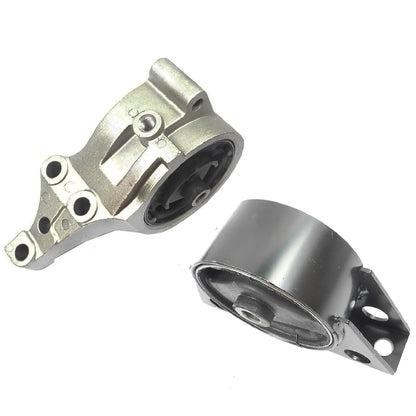 2PCS Moteur Montage Pour 1993-1999 Nissan Altima 2.4L Automatique 6345 6342