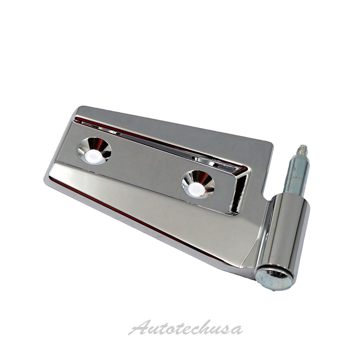 Izquierdo Superior Puerta Bisagra Montaje Para 2007-2017 Jeep Wrangler Cromo
