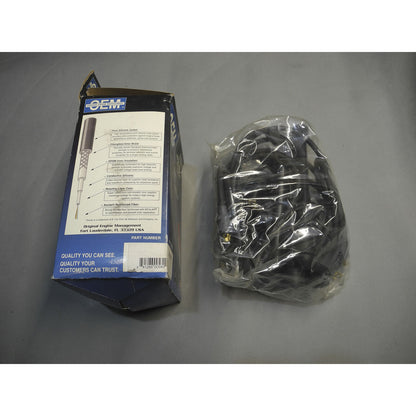 Nuovo Candela Spina Filo Set OEM PI6075 Per 1989-1994 Nissan Maxima 3.0L