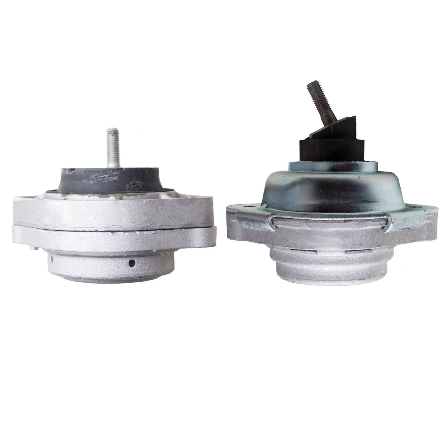 Front Left & Right Engine Motor Mount Set of 2PCS For 2004-2006 BMW X3 2.5L 3.0L