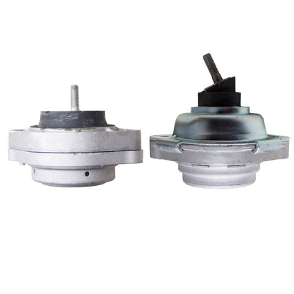 Front Left & Right Engine Motor Mount Set of 2PCS For 2004-2006 BMW X3 2.5L 3.0L
