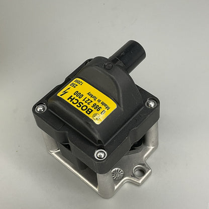 HELLA IGNITION COIL For 1988-2002 Audi 100 5000 80 VW Cabrio Golf Jetta Passat