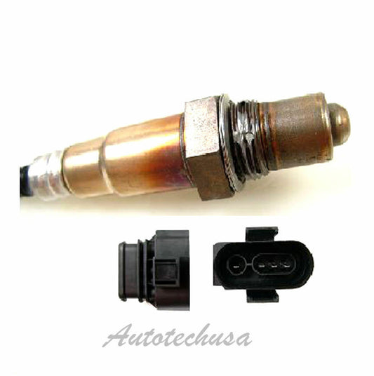 Oxygen Sensor 15024 For Volkswagen Cabrio Jetta Golf 2.0 L4 1996-1999