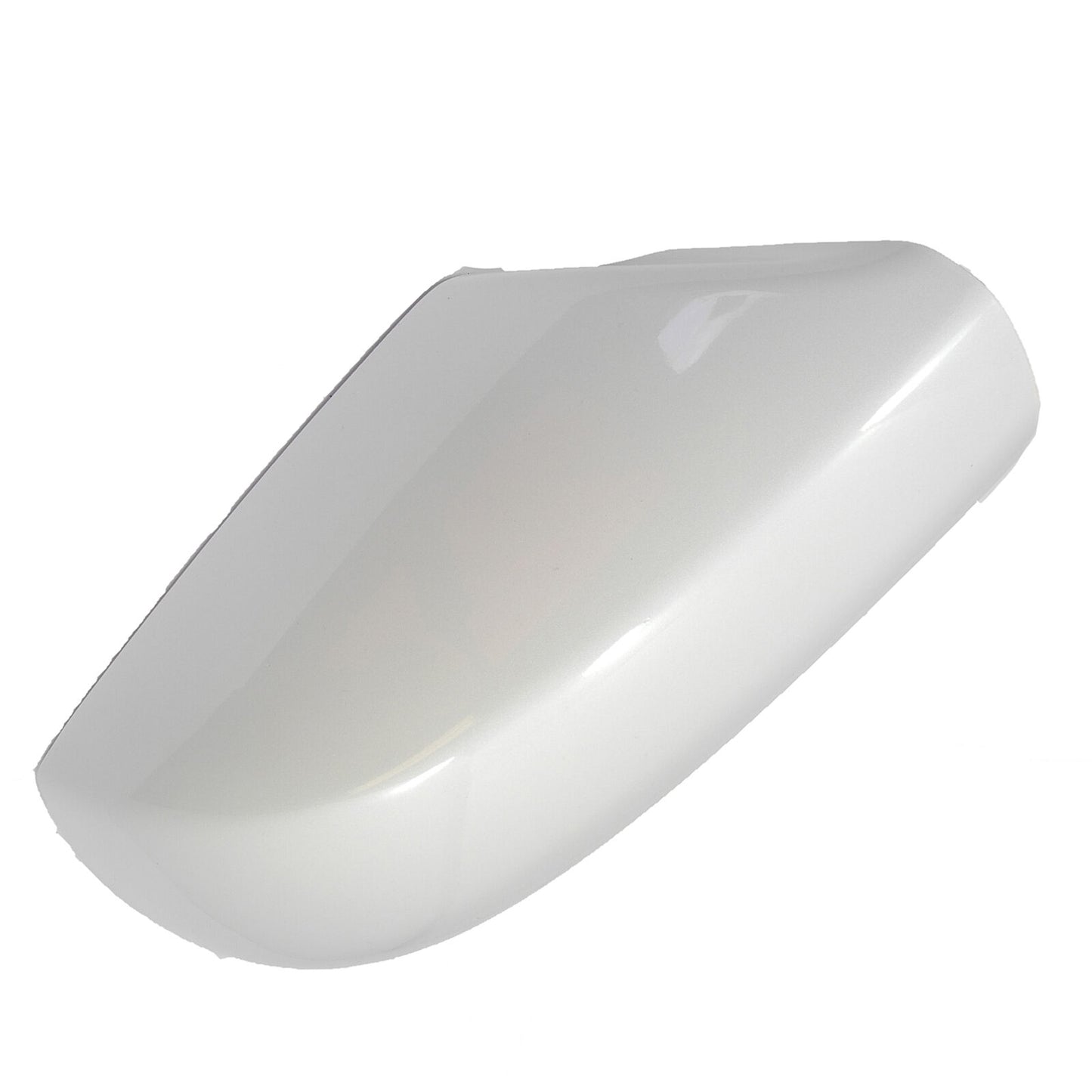 Right Passenger Mirror Cap / Cover For 07-12 Nissan Altima 2.5L Pearl White QX3