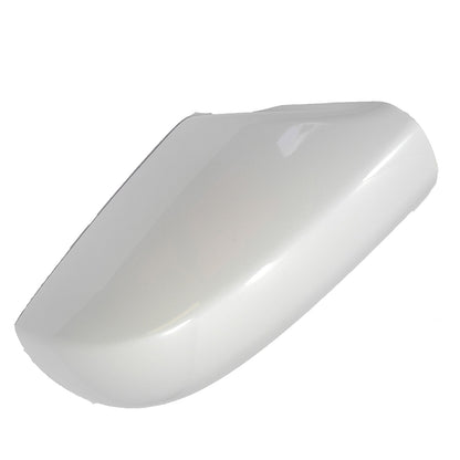 Right Passenger Mirror Cap / Cover For 07-12 Nissan Altima 2.5L Pearl White QX3