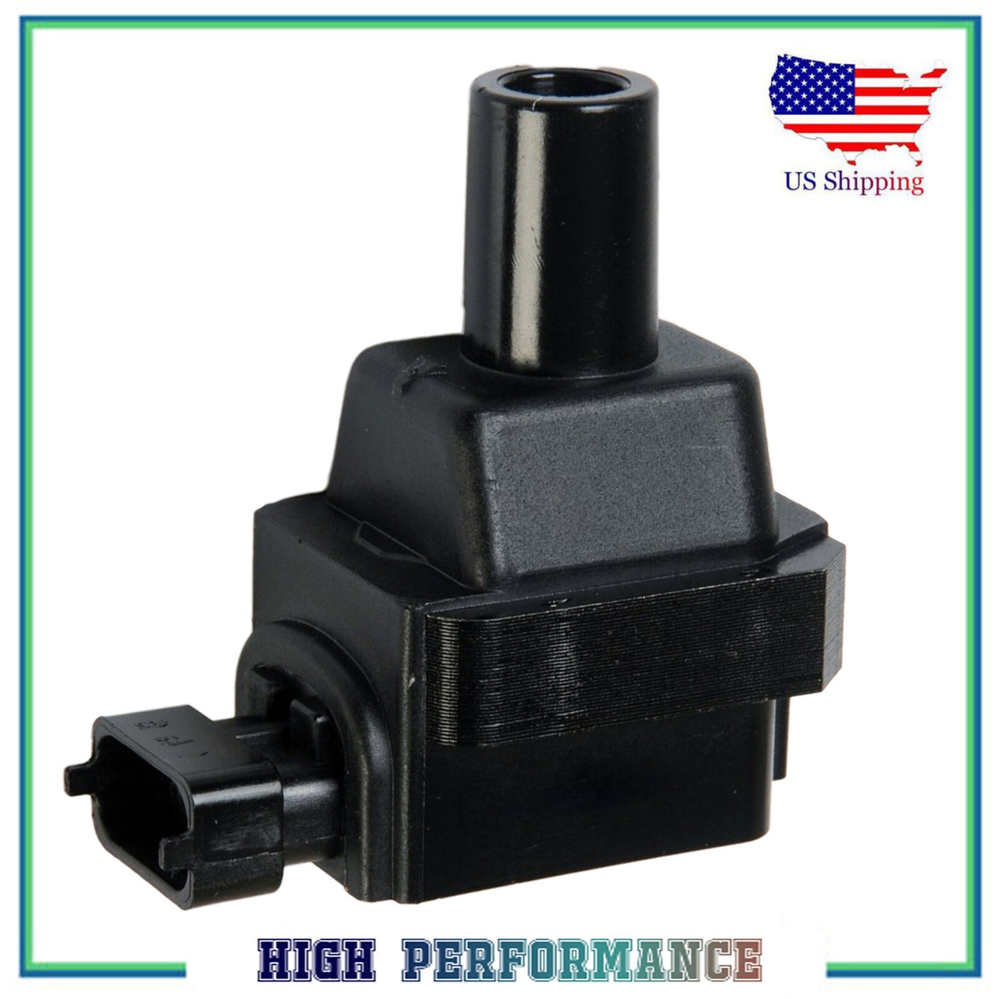 New Ignition Coil For UF352 E538A Mercedes S420 S500 E420 CL600 4.2L 5.0L 6.0L