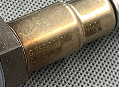 Tout Neuf Orig. Véritable Oxygène Capteur 17086 Pour Audi A3 Quattro VW EOS R32