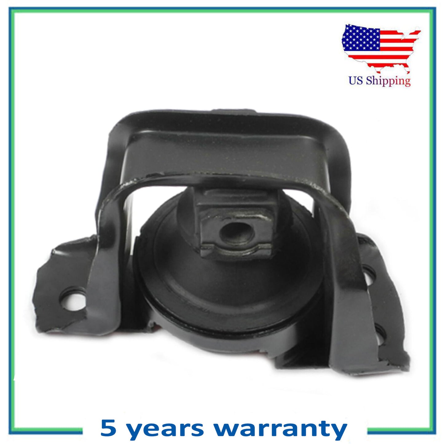 4323 avant Droit Moteur Montage Pour Nissan Versa Cube 1.8 L4 EM9524 VK3036