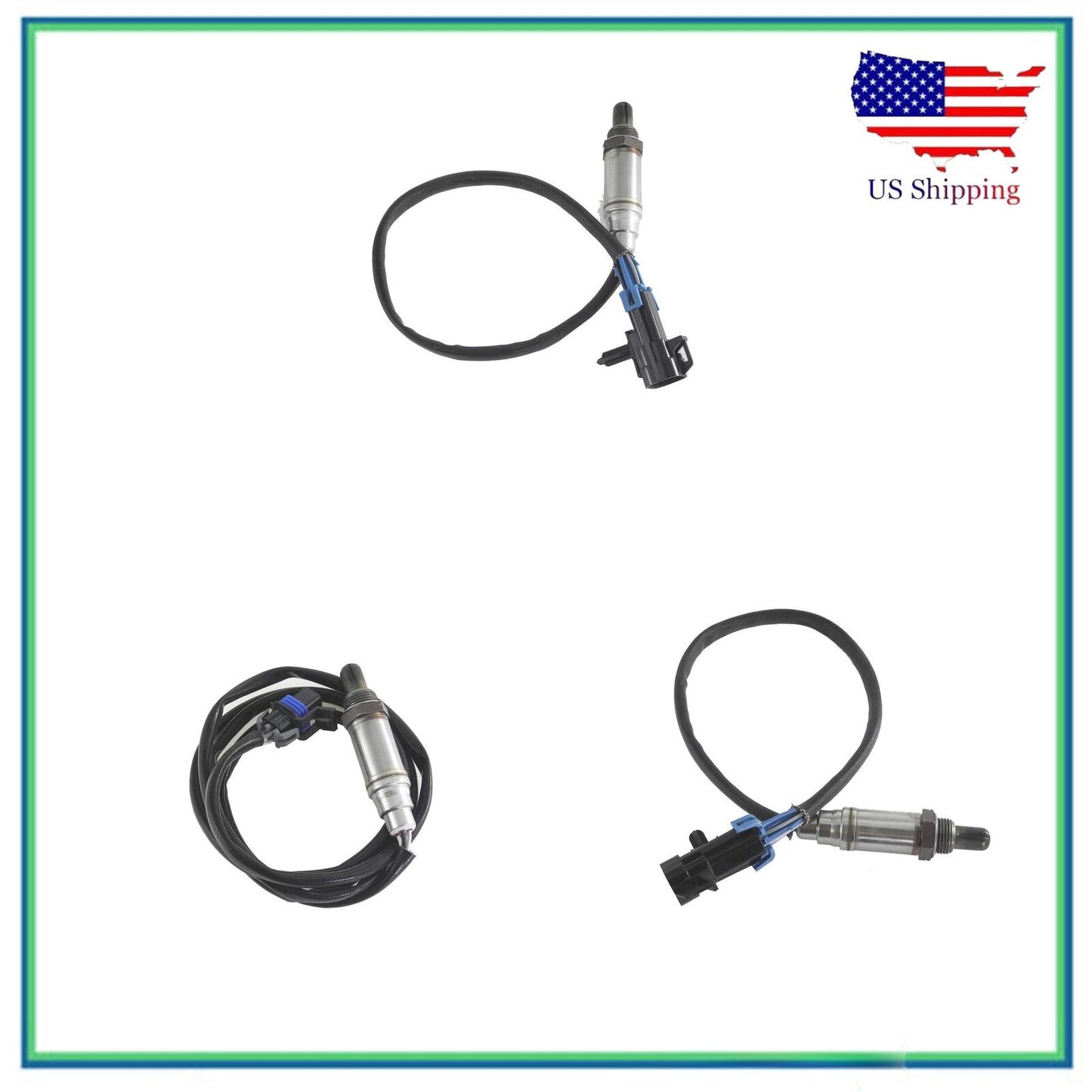 Tout Neuf Oxygène Capteur Pour 1997-1999 Oldsmobile Cutlass GLS