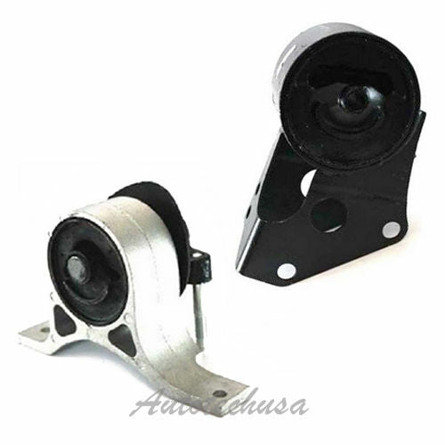 M886 Motore Montante Set 2PCS Per 2003-2007 Nissan Murano 3.5L 4WD (AWD) Nuovo