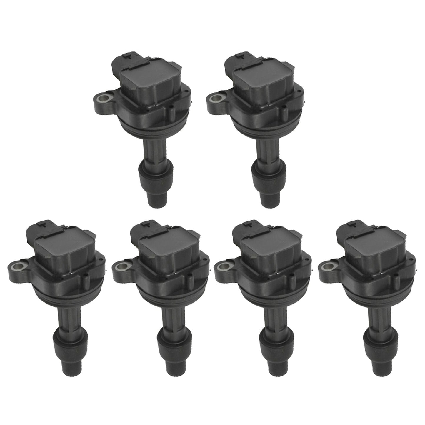 UF167 5C1322 C1089 Set 6pcs Allumage Bobine Pour 92-98 Volvo 960 S90 V90 2.9L L6