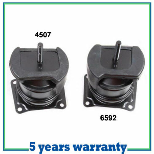 M082 Moteur Montage Pour 1998-2002 Honda Accord 3.0L Avant & Arrière Set 2PCS