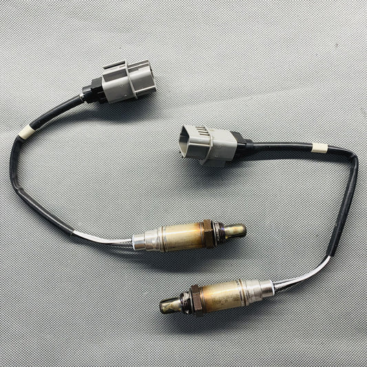EO GENUINE Lambda Oxygen Sensor 22690-1F700 2PCS For NISSAN MARCH 1.0 i 16V