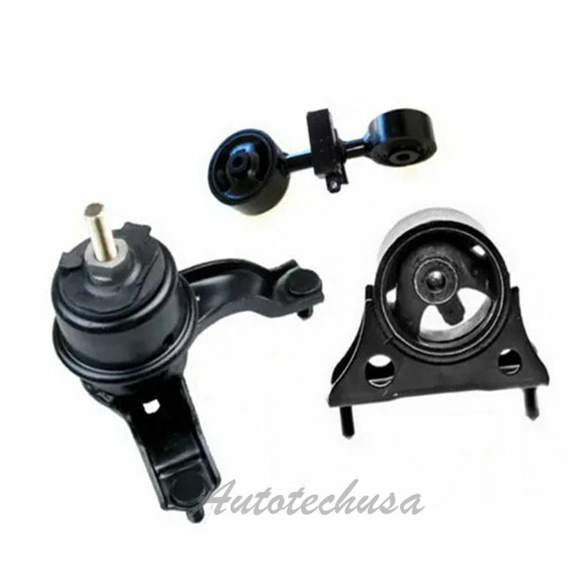 M795 4209 4212 7299 Per 01-03 Toyota Highlander 2.4 L4 Set 3 Motore Montante