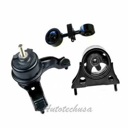 M795 4209 4212 7299 Per 01-03 Toyota Highlander 2.4 L4 Set 3 Motore Montante