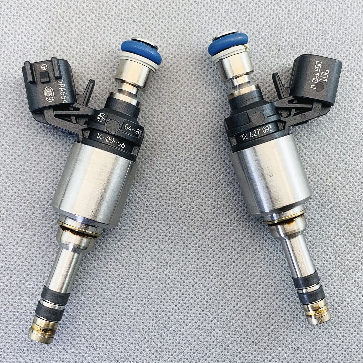 OEM ACDelco Fuel Injector 2PCS For Cadillac ATS Chevrolet Malibu 2013-2015 2.5L