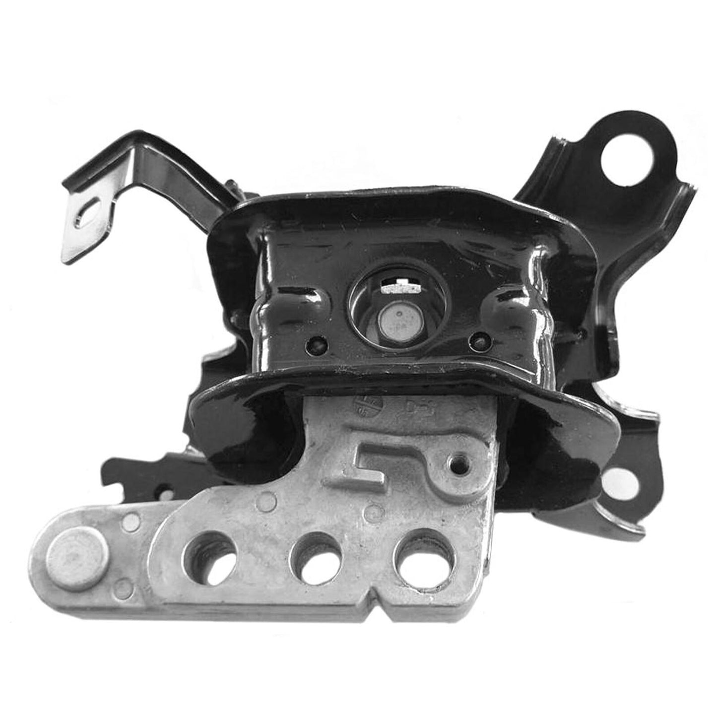 Set 2PCS Hyd. Destro Motore & Sinistro Auto Trans. Mount Per 18-22 Toyota Camry