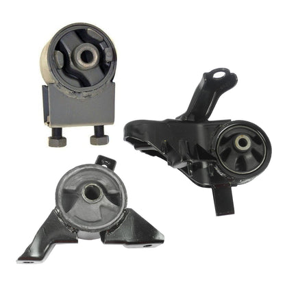 6457 4401 6462 Trans Engine Motor Mount For 2000 2002 Mazda 626 LX Sedan 2.0L